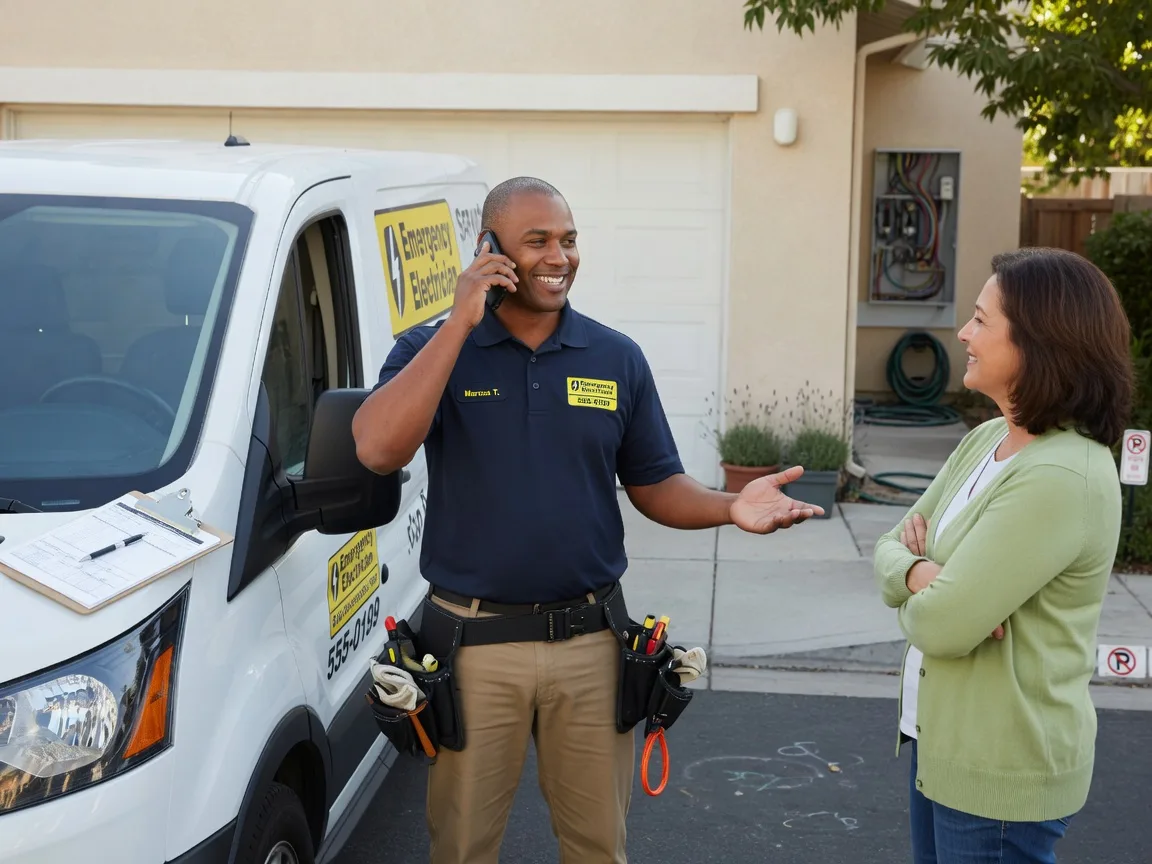 Emergency Electrician Petrolia, CA FAQs