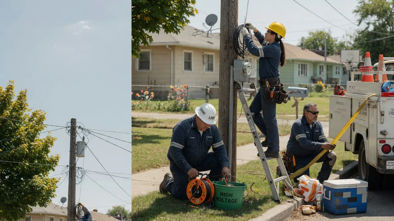 Emergency Electrician in Petrolia, CA near me